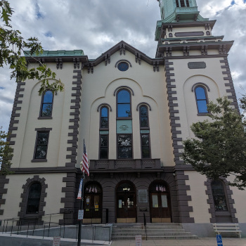 Photographed by Levine Law's Marketing Department - Levine Law Serves Northumberland County